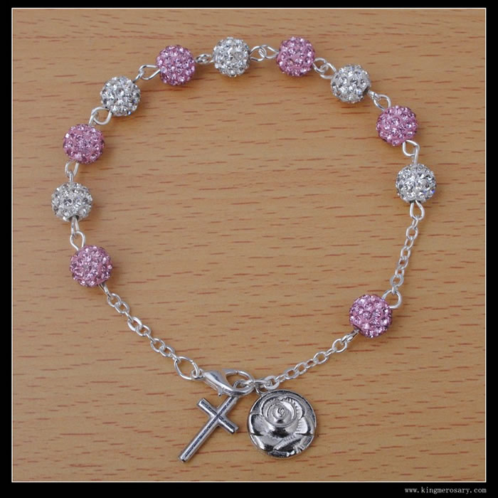 Rosary bracelet,Rosary Bracelets